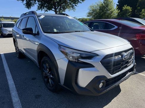 Certified 2024 Subaru Outback Onyx Edition AWD/4WD image 1