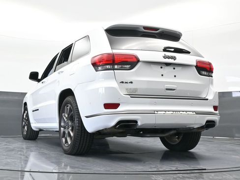 Used 2020 Jeep Grand Cherokee High Altitude image 64