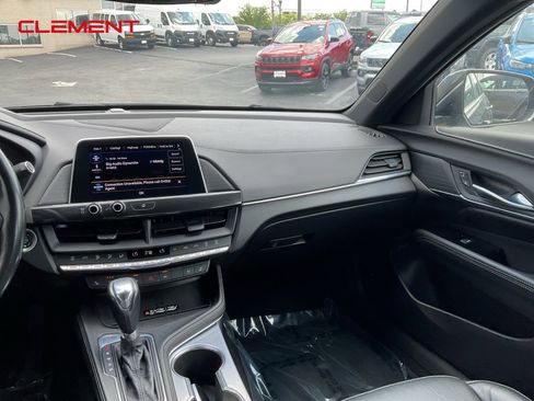 Used 2023 Cadillac CT4 Premium Luxury w/ Climate Package image 41