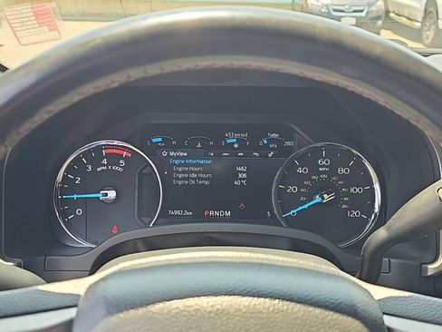 Used 2022 Ford F250 4x4 Crew Cab Super Duty image 12