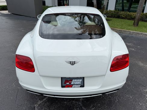 Used 2012 Bentley Continental GT AWD/4WD image 16