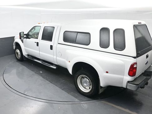 Used 2008 Ford F450 XLT image 19