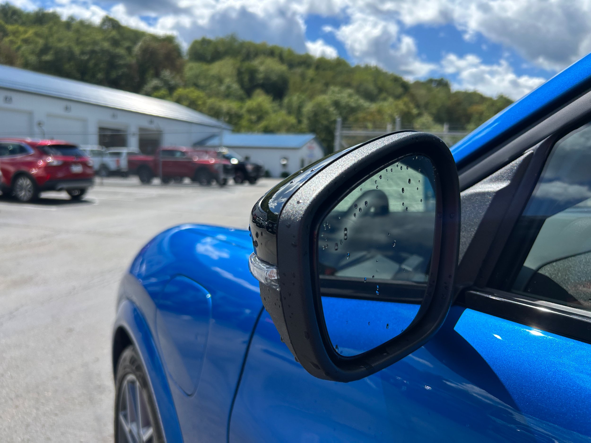 New 2025 Ford Mustang Mach-E GT AWD/4WD image 20