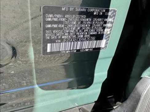 Used 2023 Subaru Forester Premium image 23