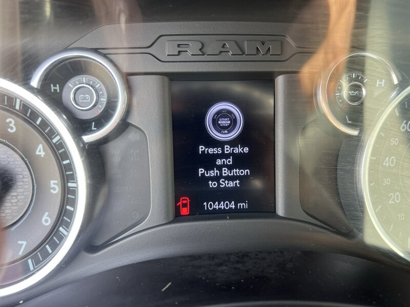 Used 2021 RAM 2500 Tradesman RWD image 6