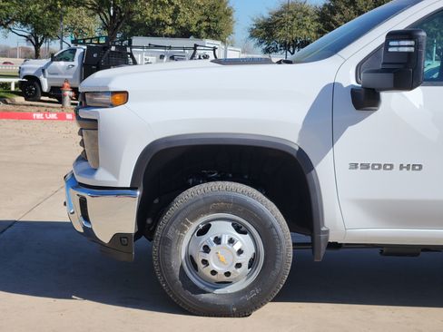 New 2026 Chevrolet Silverado 3500 W/T w/ WT Convenience Package image 14