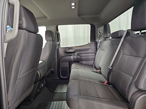 Certified 2025 Chevrolet Silverado 1500 LT image 20