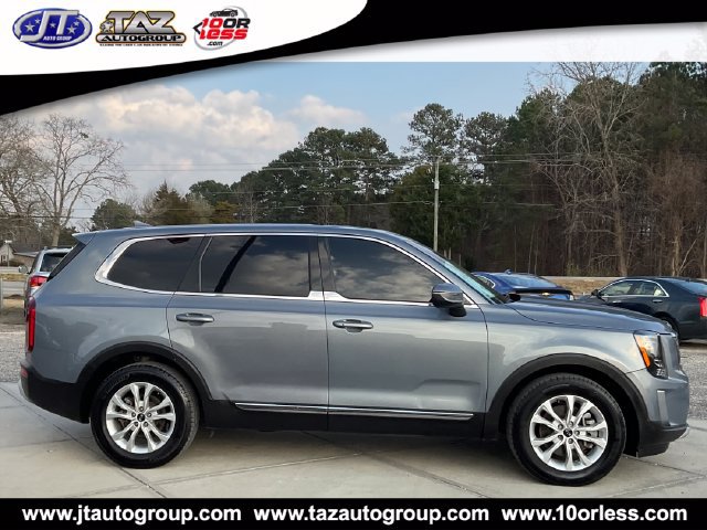 Used 2020 Kia Telluride LX AWD/4WD image 7