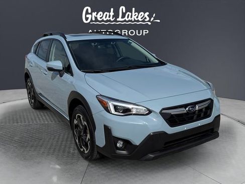 Certified 2023 Subaru Crosstrek 2.5i Limited AWD/4WD image 7