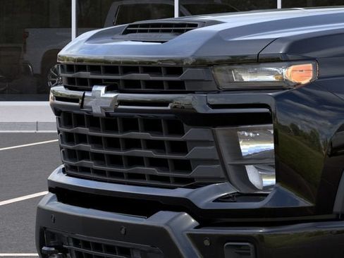 New 2026 Chevrolet Silverado 2500 Custom w/ Custom Value Package AWD/4WD image 14