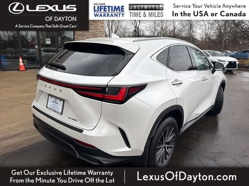 Used 2024 Lexus NX 250 250 Premium image 3