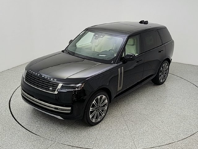 New 2027 Land Rover Range Rover Long Wheelbase SE AWD/4WD image 13