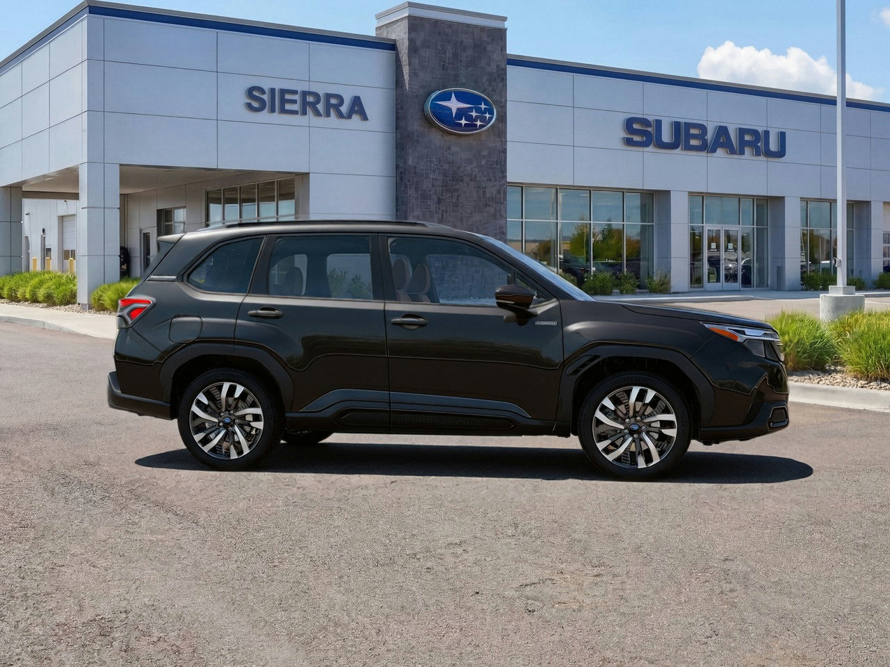 New 2026 Subaru Forester Touring AWD/4WD image 14