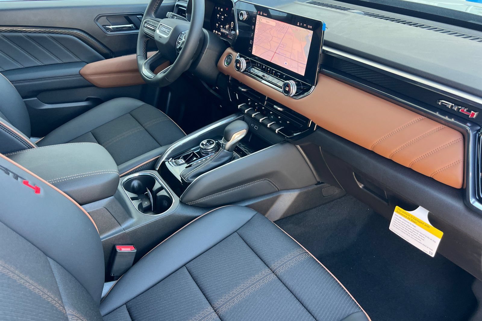 New 2026 GMC Canyon AT4 AWD/4WD image 12
