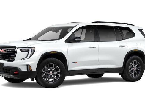 New 2026 GMC Acadia AT4 w/ Super Cruise Package AWD/4WD image 47
