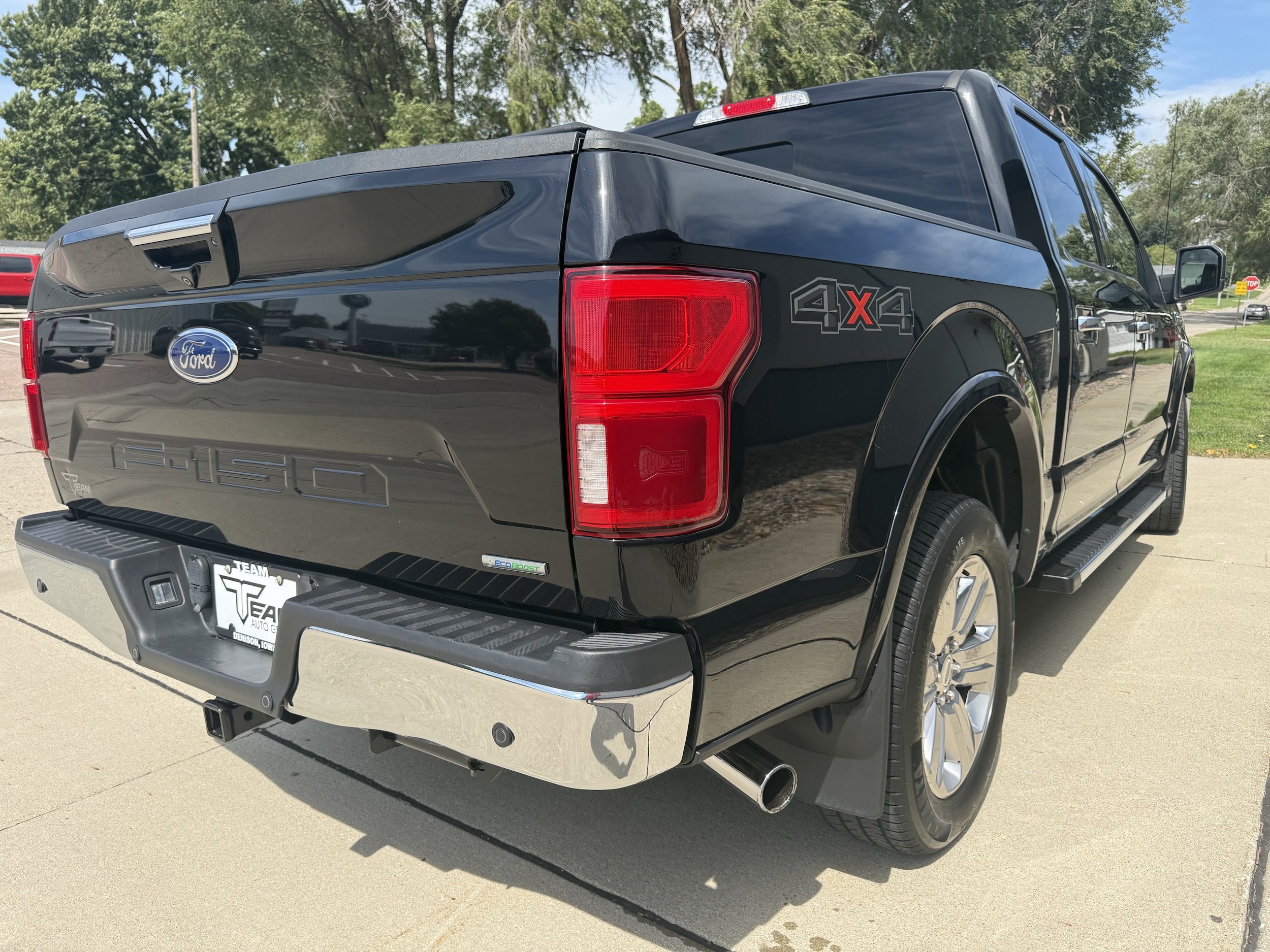 Used 2020 Ford F150 Lariat w/ Equipment Group 502A Luxury AWD/4WD image 5