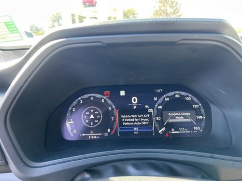 Used 2025 Toyota Grand Highlander Limited image 23