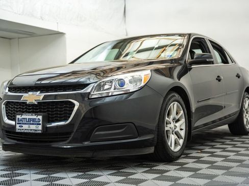Used 2014 Chevrolet Malibu LT w/ Power Convenience Package FWD image 3