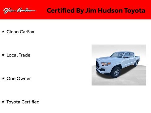 Used 2021 Toyota Tacoma SR image 3