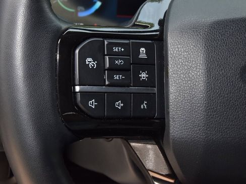 Certified 2025 Ford F150 Lightning Platinum AWD/4WD image 23