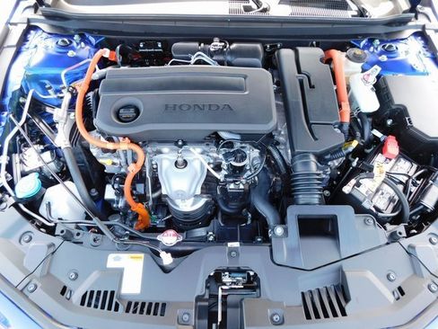 New 2025 Honda Accord Sport image 32