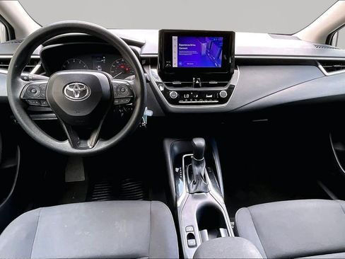 Certified 2025 Toyota Corolla LE FWD image 16