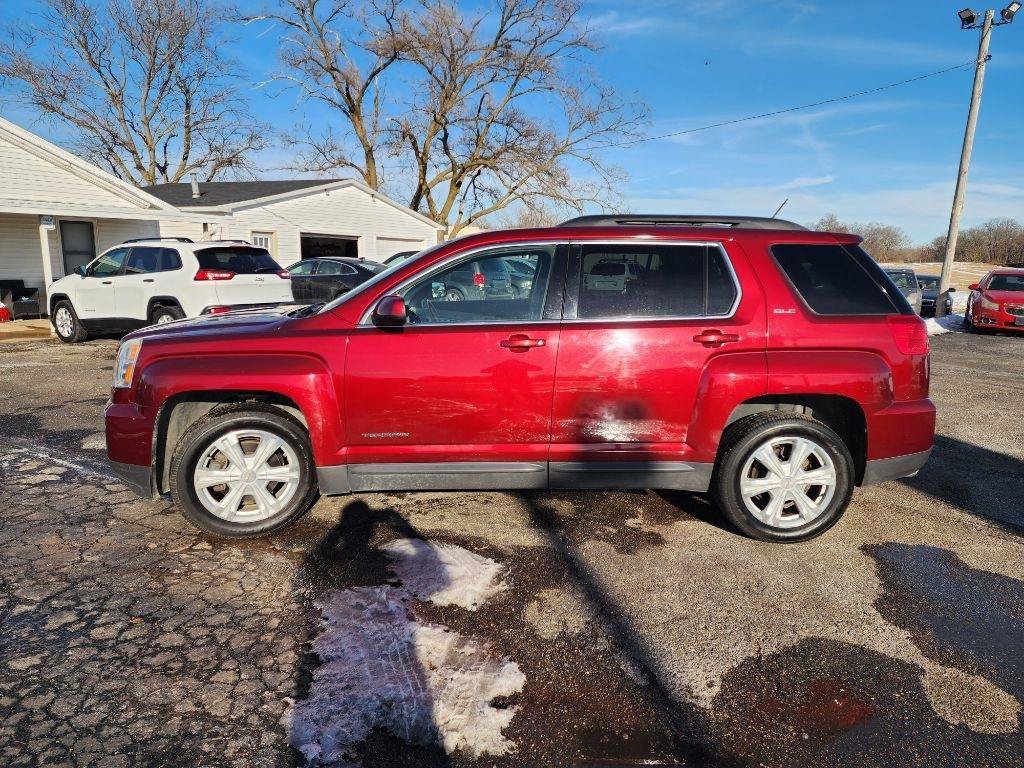 Used 2017 GMC Terrain SLE w/ Driver Alert Package I AWD/4WD image 9