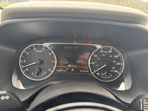 Used 2021 Nissan Rogue SV AWD/4WD image 20