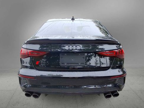 Used 2024 Audi S3 Premium Plus w/ Premium Plus Package AWD/4WD image 7