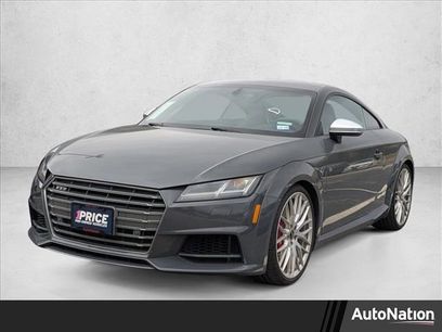 Used 2016 Audi TTS 2.0T Coupe w/ Technology Package
