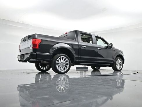 Used 2020 Ford F150 Limited w/ Trailer Tow Package image 31