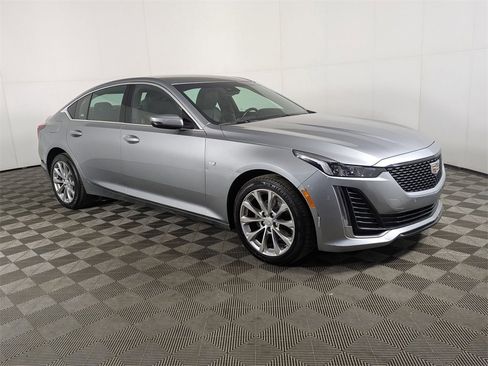 Used 2024 Cadillac CT5 Premium Luxury w/ Climate Package image 7