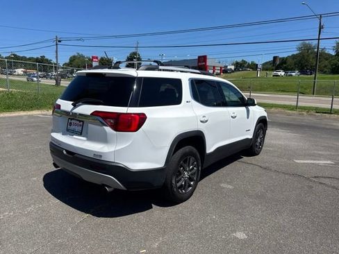 Used 2018 GMC Acadia SLT AWD/4WD image 8