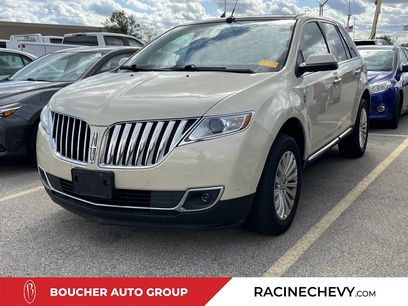 Used 2014 Lincoln MKX AWD