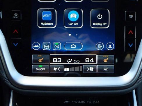 Certified 2025 Subaru Outback Onyx Edition image 18