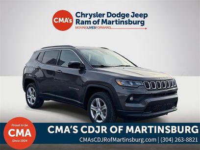 Used 2024 Jeep Compass Latitude