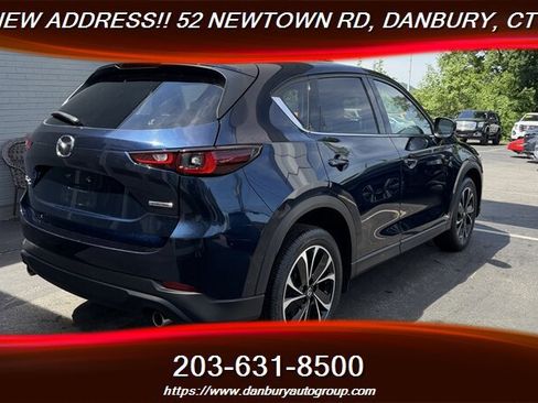 Used 2023 MAZDA CX-5 AWD 2.5 S w/ Premium Plus Pkg image 5