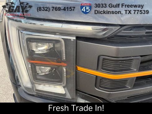 Used 2023 Ford F150 Tremor w/ Equipment Group 402A High image 5