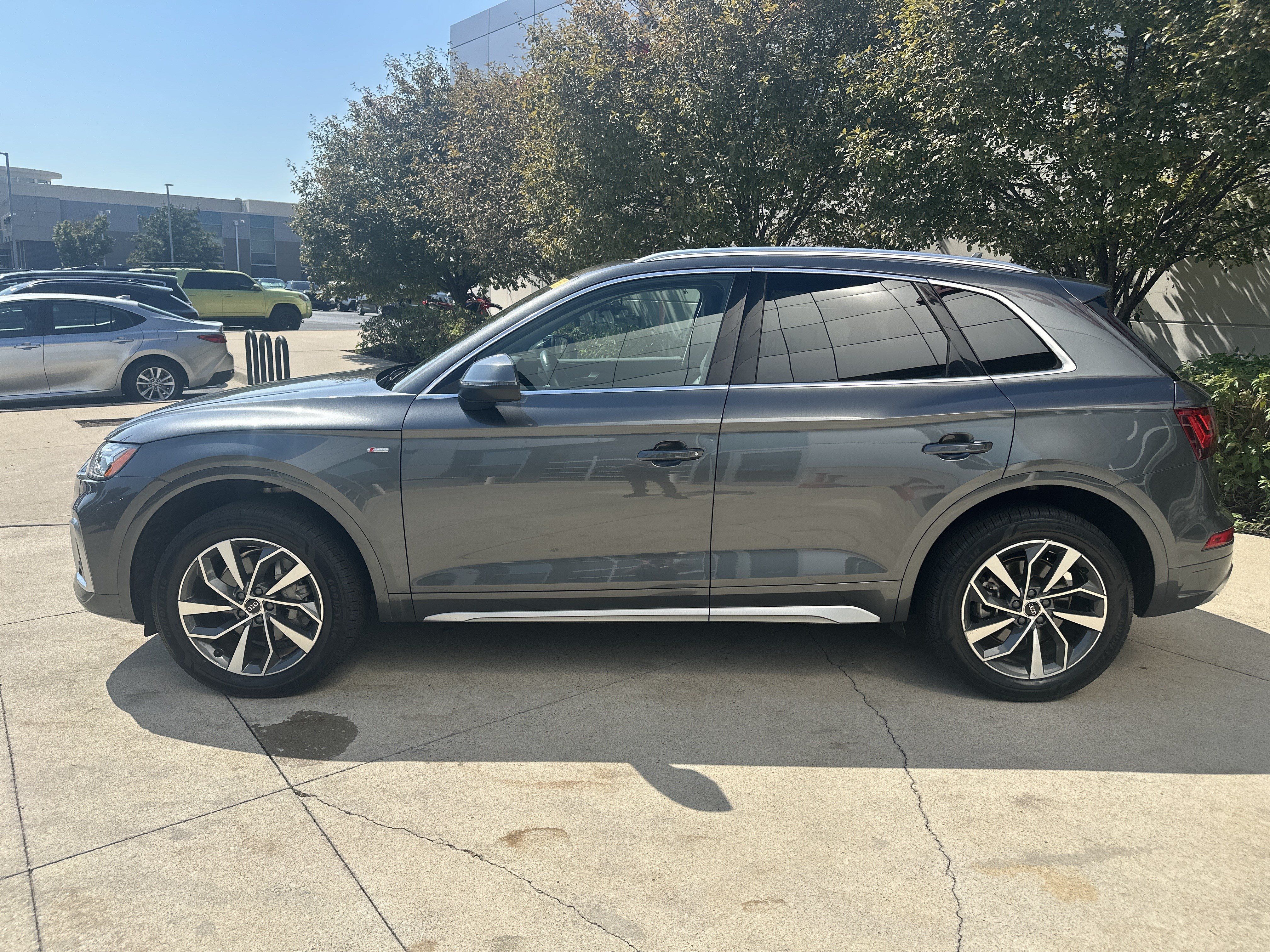 Used 2024 Audi Q5 2.0T Premium Plus AWD/4WD image 9