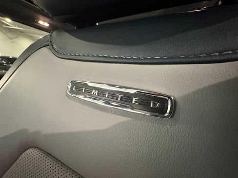 Used 2022 Ford F350 Limited w/ Snow Plow Prep Package image 12