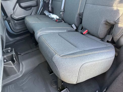 New 2025 Jeep Wrangler Sport S AWD/4WD image 12