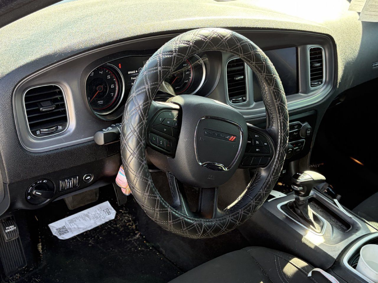 Used 2023 Dodge Charger SXT RWD image 7