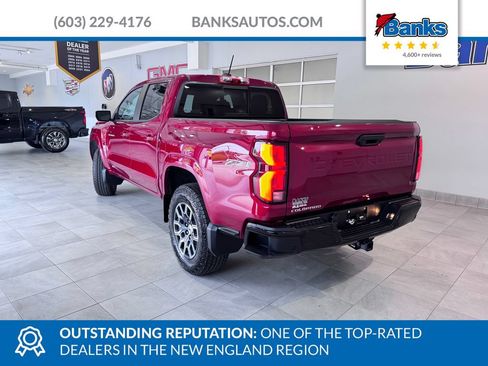 Certified 2026 Chevrolet Colorado Z71 AWD/4WD image 7