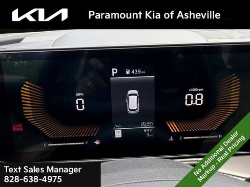 New 2026 Kia Sorento S w/ S Panoramic Sunroof Package FWD image 8