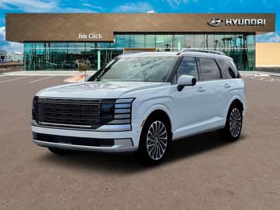 New 2026 Hyundai Palisade Calligraphy