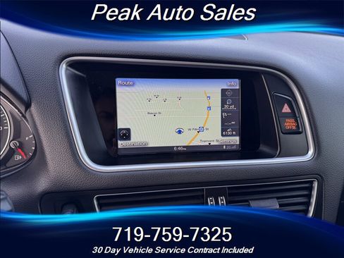 Used 2017 Audi Q5 2.0T Premium Plus w/ Technology Package AWD/4WD image 19