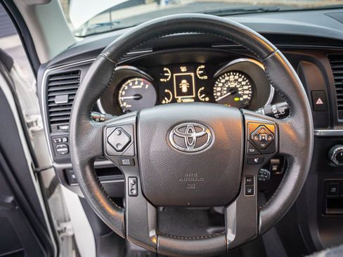 Used 2021 Toyota Sequoia Nightshade image 15