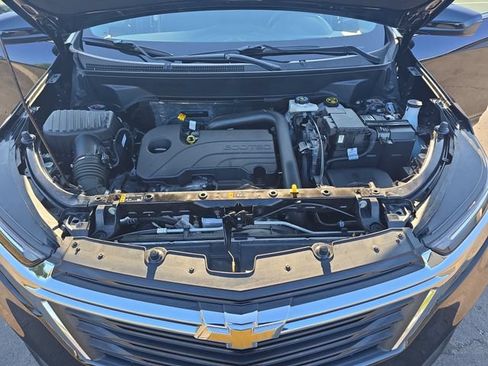 Used 2024 Chevrolet Equinox LT w/ LPO, Floor Liner Package AWD/4WD image 32