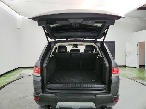 Used 2016 Land Rover Range Rover Sport HSE image 32