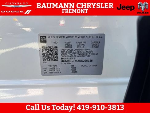 Used 2024 Chevrolet Blazer LT w/ Redline Edition FWD image 30